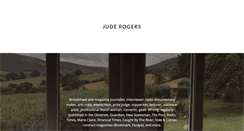 Desktop Screenshot of juderogers.com